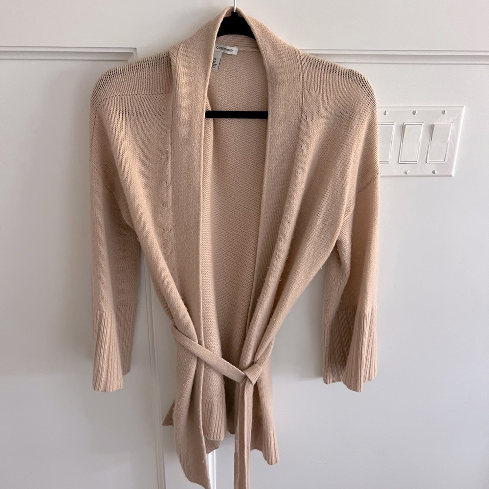 Cashmere wrap
